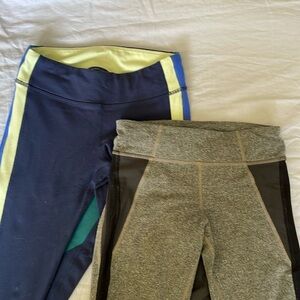Athleta Girl Leggings